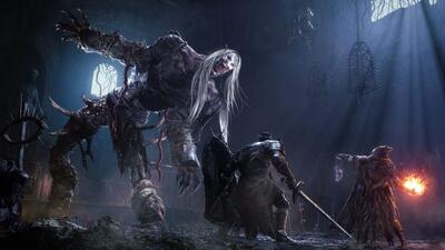 بازی‌های Lords of the Fallen و Sniper Ghost Warrior Contracts 2 راهی گیم پس می‌شوند