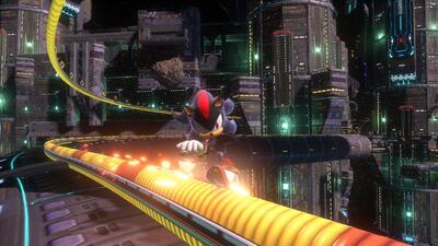 شایعه: به‌زودی اخبار جدیدی از بازی Sonic X Shadow Generations منتشر می‌شود - گیمفا
