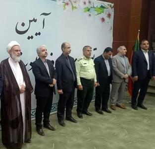 دادستان جدید عمومی و انقلاب محمدیه معرفی شد