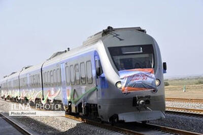 قطار پنج ستاره به مسافران همدانی ارائه خدمت خواهد کرد