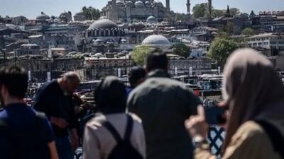 جهش 60 درصدی سفر ایرانیان به ترکیه