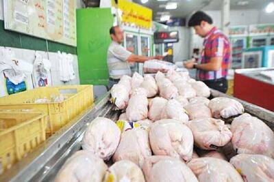 خریداری و ذخیره‌سازی روزانه ۱۰۰۰ تن مرغ/ صادرات مرغ از تمام مرزها بلامانع است