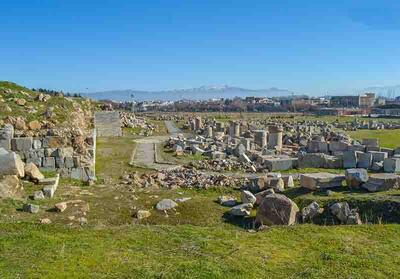 طلسم ۲ دهه‌ای کاوش باستان‌شناسی در معبد آناهیتا شکسته می‌شود