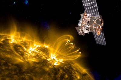 ماهواره چین بیش از ۱۰۰ شراره خورشیدی را شناسایی کرد