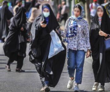 امر شرعی عفاف و حجاب معطل قانون نمی‌ماند