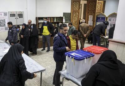 فقط ۱۶۵ نامزد اعتدالی و اصلاح طلب برای انتخابات مجلس دوازدهم تایید صلاحیت شده بودند