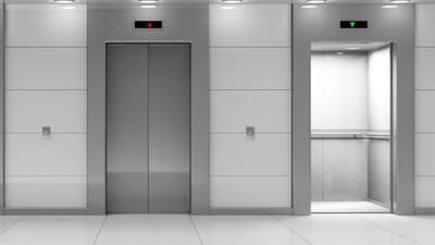 استفاده از آسانسور عمر شما را کوتاه می‌کند!