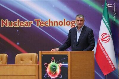 فیلم/ اسلامی: ایران با اراده مصمم فناوری هسته‌ای را گسترش خواهد داد