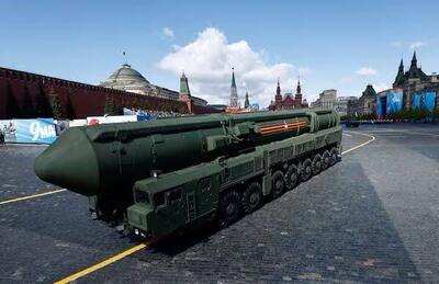 رزمایش اتمی روسیه با «تسلیحات غیر راهبردی»