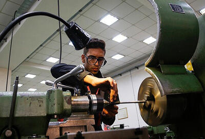 ارائه بیش ۲۰ میلیون نفرساعت آموزش مهارتی در خوزستان