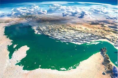 خلیج فارس برای ترددهای دریای نامساعد است/ هشدار به دریانوردان