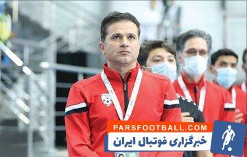 ماجرای صعود به جام جهانی با آهنگ صادق بوقی! - پارس فوتبال | خبرگزاری فوتبال ایران | ParsFootball