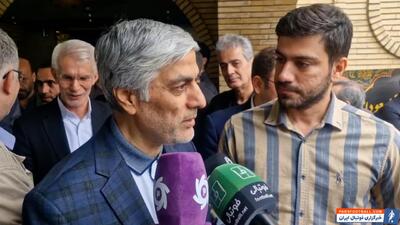 هاشمی: صدای مسعود اسکویی، انرژی بخش بود - پارس فوتبال | خبرگزاری فوتبال ایران | ParsFootball