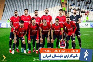 2 غایب بزرگ نساجی در بازی با پرسپولیس - پارس فوتبال | خبرگزاری فوتبال ایران | ParsFootball