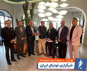 جلسه‌ای مهم برای سپک تاکرا ایران - پارس فوتبال | خبرگزاری فوتبال ایران | ParsFootball