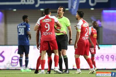 داور بازی پرسپولیس از قطر می‌آید/ سوت‌های جنجالی این داور علیه تیم اوسمار - پارس فوتبال | خبرگزاری فوتبال ایران | ParsFootball