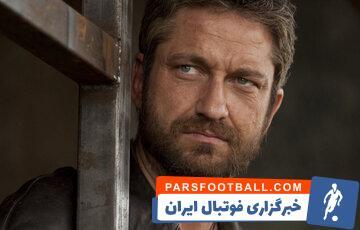 عکس| سوپراستار سینما در استمفوردبریج! - پارس فوتبال | خبرگزاری فوتبال ایران | ParsFootball
