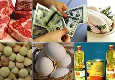 قیمت جدید کالاهای اساسی؛ نوسان قیمتی گوشت در بازار+ جدول