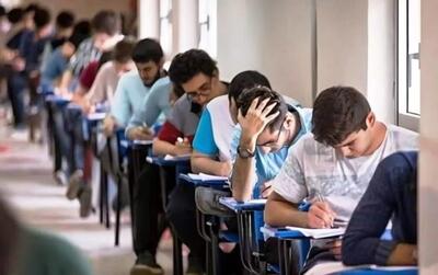 سطح سوالات امتحان نهایی امسال چگونه خواهد بود؟ | سهم نمرات امتحان نهایی در کنکور چقدر است؟
