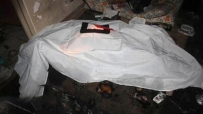افشای راز جسد سربریده شده در اتوبان همت / برادرکشی فجیع در جنایتی خانوادگی