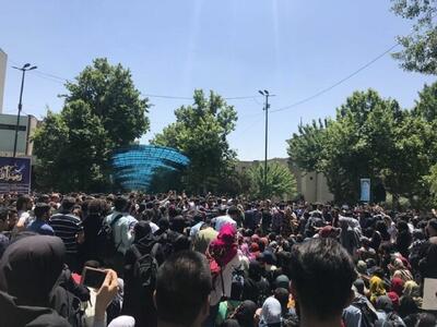 روزنامه جوان: در اعتراضات ۱۴۰۱ هیچ برخوردی با دانشجویان نشد! | رویداد24