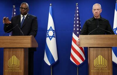 وزیر جنگ اسرائیل به «لوید آستین»: چاره‌ای جز حمله به رفح نداریم | خبرگزاری بین المللی شفقنا