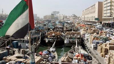 امارات واردات سیمان ایران را ممنوع کرد