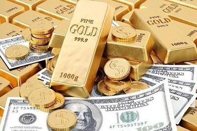 تحلیلگران بازار طلا درباره قیمت‌ها چه می‌گویند؟| احتمال کاهش قیمت طلا و ارز