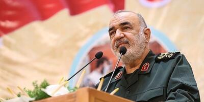 پیام تبریک فرمانده کل سپاه پاسداران انقلاب اسلامی به مناسبت فرارسیدن روز بسیج سازندگی