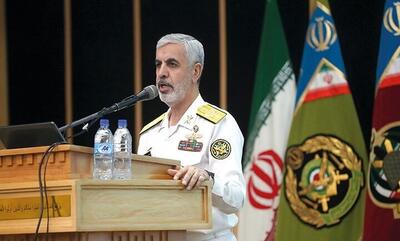 دریادار موسوی: اقدامات رژیم صهیونیستی امنیت کل منطقه را به خطر انداخته است