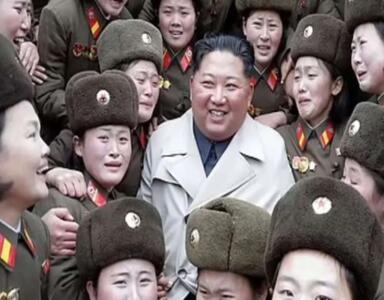 حضور 2000 هزار برده جنسی در حرمسرای رهبر کره شمالی!