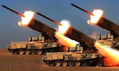 حزب الله هزار و ۵۰۰ موشک به اسرائیل شلیک کرده است