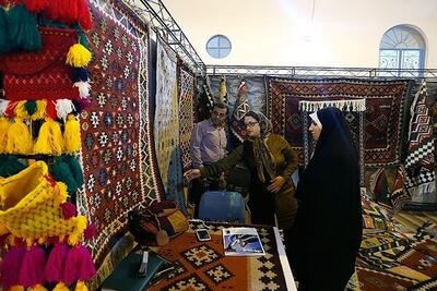 نمایشگاه اقوام ایرانی در زنجان کار خود را آغاز کرد