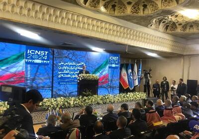 آغاز افتتاحیه کنفرانس ملی هسته‌ای ایران - تسنیم