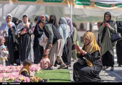 افغانستان| روز   دخترانه   در قصر   دارالامان   - تسنیم