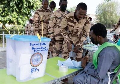 اولین انتخابات ریاست جمهوری چاد پس از حاکمیت نظامیان - تسنیم