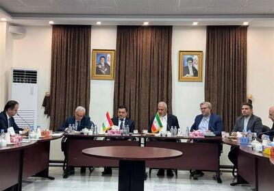 برگزاری ششمین نشست کمیسیون مشترک کنسولی ایران و تاجیکستان - تسنیم