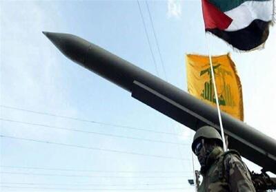 حمله موشکی حزب‌الله به مقر فرماندهی لشکر اسرائیل در جولان - تسنیم
