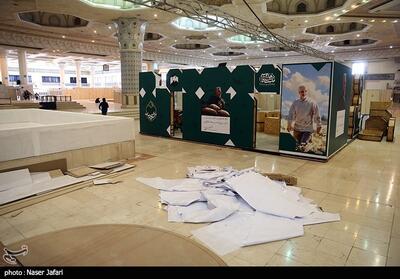 حضور نشر سرو با بیش از 113 عنوان اثر در نمایشگاه کتاب تهران - تسنیم