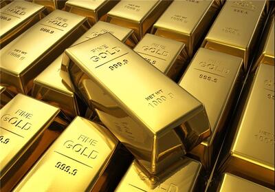 قیمت جهانی طلا امروز 1403/02/17 - تسنیم