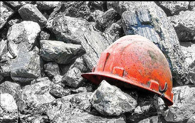 بررسی علت مرگ کارگر معدن زغال‌سنگ هشونی