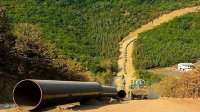 هزار و ۶۸۳ نقاط در استان کردستان تحت پوشش گاز طبیعی