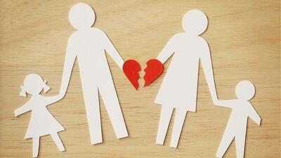 آمار طلاق در دو سال اخیر کاهش یافته است