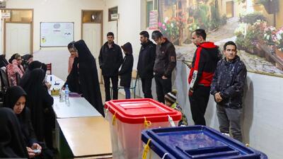 ۵۷ درصد شعب اخذ رای دور دوم انتخابات مشهد در مدارس مستقر است