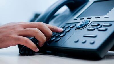بیش از ۶۰۰ هزار شماره تلفن ثابت در کردستان دایر شد