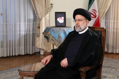 رئیسی: ایران قوی می‌تواند گزینه نظامی را از روی میز حذف کند