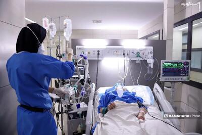 آمار هولناک از فوت بیماران در ایران