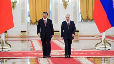 سفر به چین؛ اولین مأموریت پوتین در دوره جدید ریاست جمهوری - عصر خبر