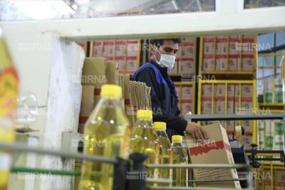 جنجال توزبع و فروش ده‌ها تن روغن‌ مسموم در بازار