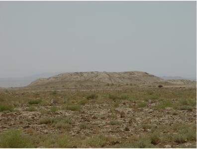 عرصه و حریم ۳ تپه تاریخی در خراسان شمالی تصویب شد